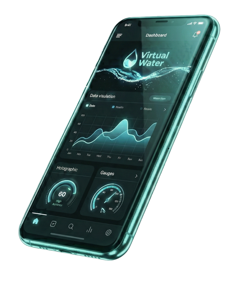 Virtual Water 19 - Featured App